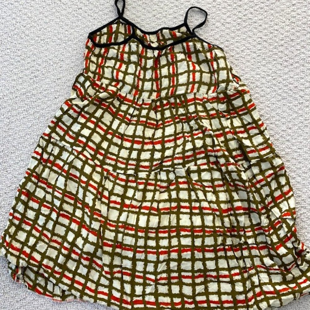 tank top skirt ( whole New)